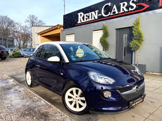 Opel Adam Jam/KLIMA/TEMPOM/TÜV NEU/