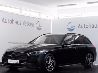 Mercedes-Benz C 220d AMG-LINE LED DISTR VIRTUAL AHK SPORTSITZ - bilder 2