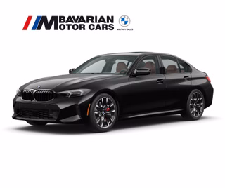 2025 BMW 330i xDrive Sedan - photo 1