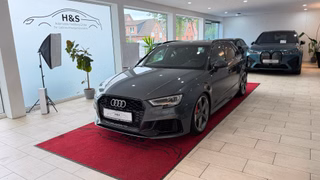 Audi RS3 Used vehicle for sale