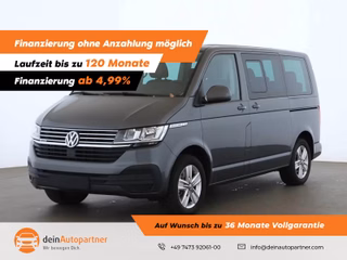 Volkswagen T6.1 Multivan Gebrauchtwagen Kaufen
