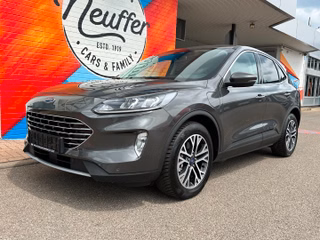 Ford Kuga Plug-In Hybrid Titanium - foto 1