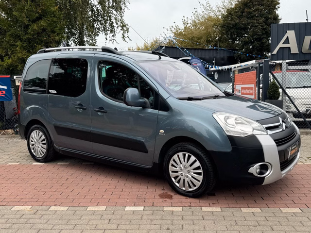 Citroën Berlingo 1.6 Kombi XTR Klima*Allwetter*TÜV NEU* - foto 1