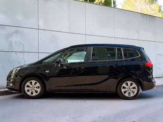 Opel Zafira C Active Navi CAM 1.Hand - bilder 10
