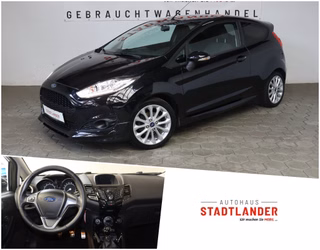 Ford Fiesta Sport BT & FSE / Klimatronic / SItzhzg