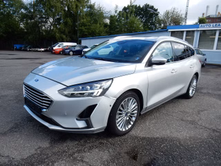 Ford Focus Turnier Gebrauchtwagen Kaufen