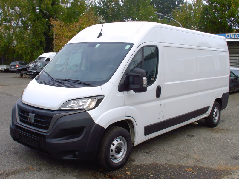 Fiat Ducato Kasten 35 140 L4H2 Kamera. Klima. PDC.