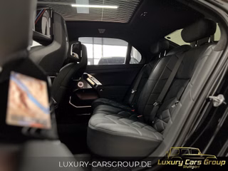 BMW 740 d xDrive M Sport SkyLounge-Prof-Crystal - photo 13