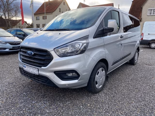 Ford Transit Custom Kombi / Tourneo Custom 320 L2 Trend 9-Sitze AHK Klima Tempomat - foto 1