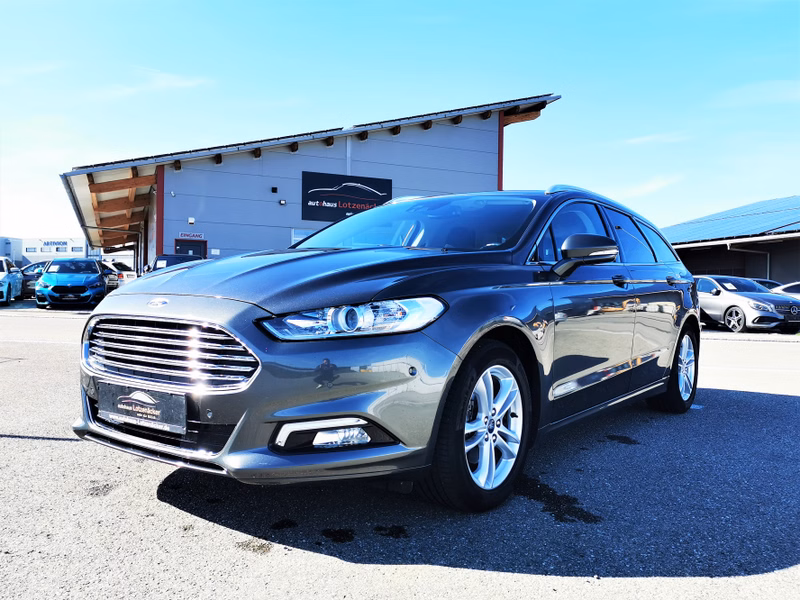 Ford Mondeo Turnier Titanium|ACC|NAVI|KAMERA|SOUNDSYSTEM|SHZ
