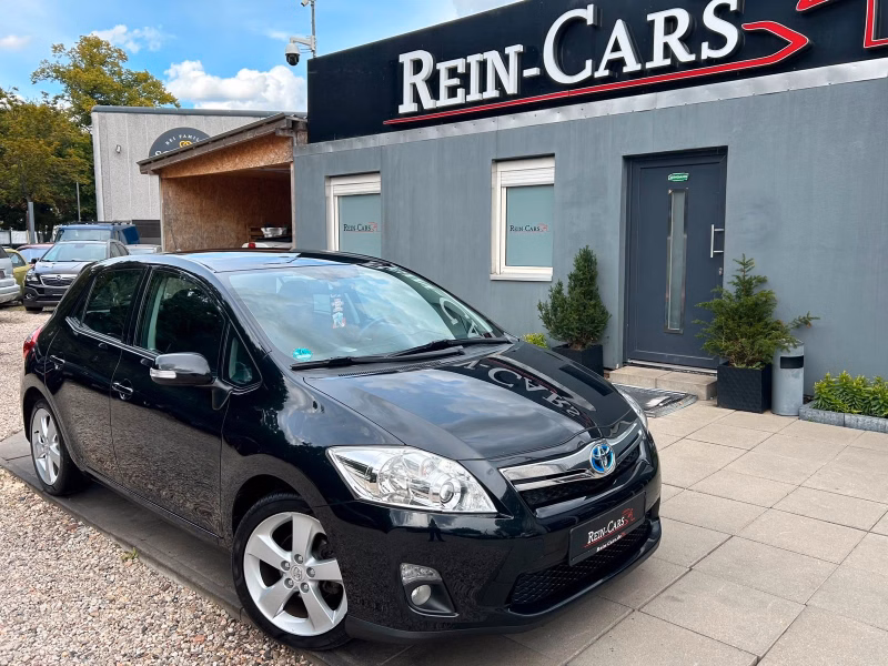Toyota Auris 1.8 Hybrid Executive/I.HD/KAM/KEYLES/TEMP/