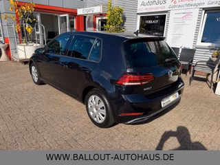 Volkswagen Golf VII Lim. Sound*2.HAND*KLIMA*KAMERA*TEMPO* - foto 7
