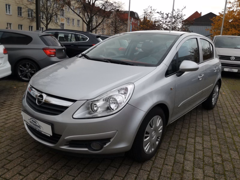 Opel Corsa D CATCH ME*AUTOM.*KLIMA*5TÜREN*