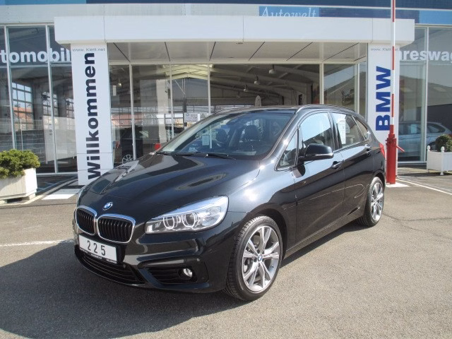 BMW 225 Active Tourer i A Sport Line - photo 1