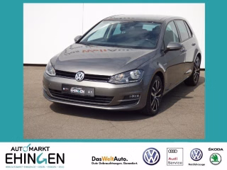 Volkswagen Golf Gebrauchtwagen Kaufen