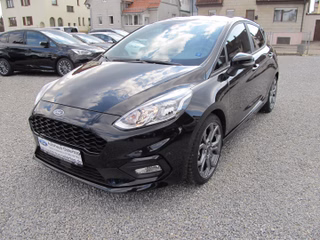 Ford Fiesta 1,0EB 125PS ST-Line 5T, Navi+DAB+, PPS, Winter-Paket - foto 1