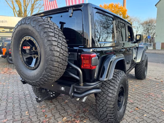 Jeep Wrangler Rubicon 392 4.5" Fahrwerk + 39er Räder + Winde - foto 6