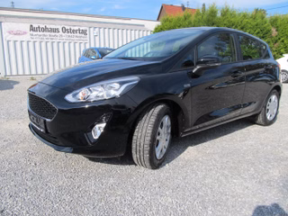 Ford Fiesta Cool&Connect 5-t Winter-P. Sitzheizung, PPS - foto 1