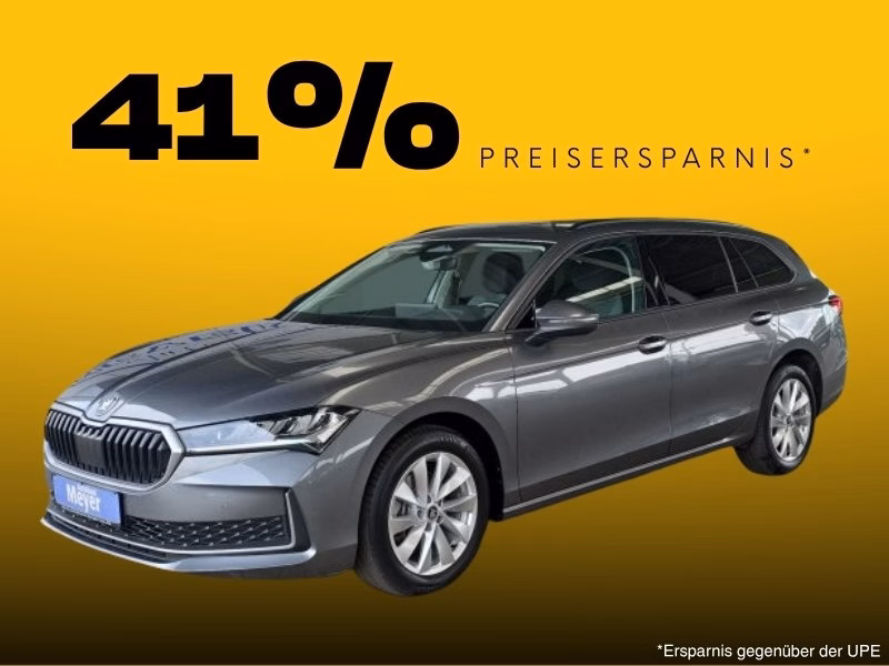 Skoda Superb Combi 2,0TDI DSG Navi/DCC/ACC/Kamera/Sitzhz.   **