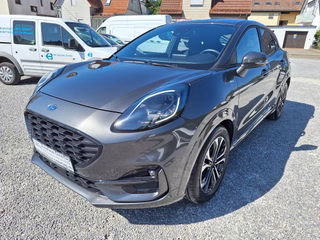 Ford Puma Gebrauchtwagen Kaufen