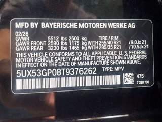 2026 BMW X3 30 xDrive - photo 4