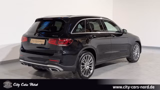 Mercedes-Benz GLC 200 d 4Matic AMG LED+KAM+NAVI+TEMPO - photo 5
