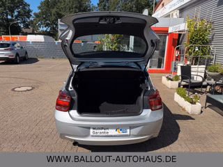 BMW 118 Lim. Urban *2.HAND*KLIMA*NAVI*PDC*TÜV/AU NEU - bilder 7