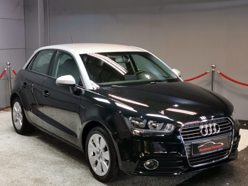 Audi A1 Sportback Ambition  PDC