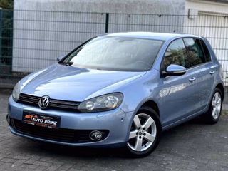 Volkswagen Golf Gebrauchtwagen Kaufen