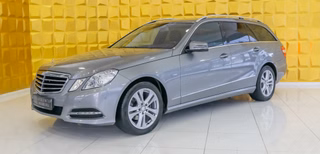 Mercedes-Benz E 200 Gebrauchtwagen Kaufen