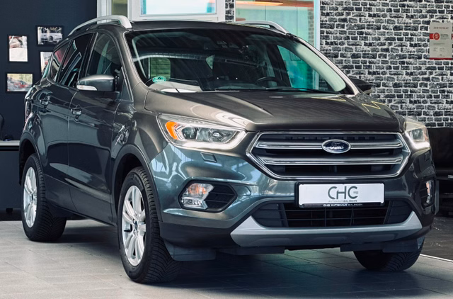 Ford Kuga Business Edition NAVI|SHZ| Gebrauchtwagen Kaufen | EZ 12/2016 | Preis 14.990 €