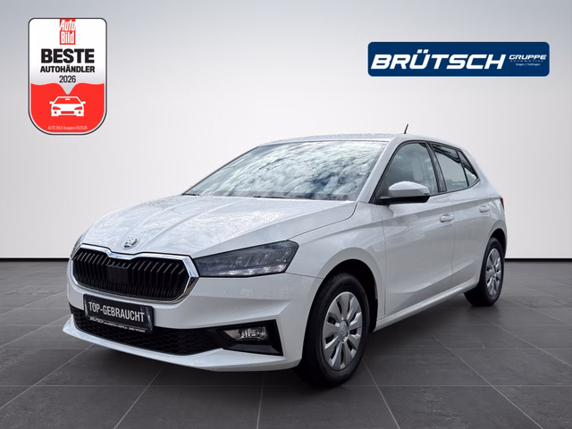 Skoda Fabia 1.0 MPI Selection KLIMAAUTOMATIK / LED / SITZHEIZUNG - foto 1