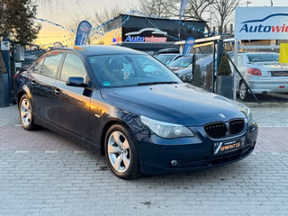 BMW 520 Gebrauchtwagen Kaufen