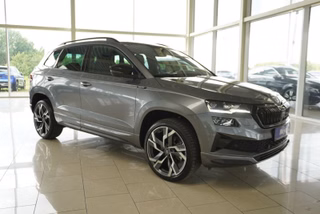 Skoda Karoq Sportline 1,5TSI DSG 19*Alu/aAHK/Matrix/Kessy  **