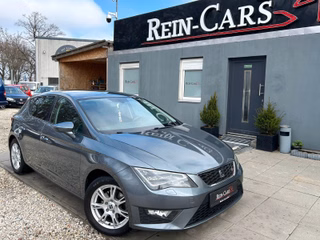 Seat Leon FR 1.4/II.HD/NAVI/ALCNTR/LED/TEMP/MFL/SHZ/