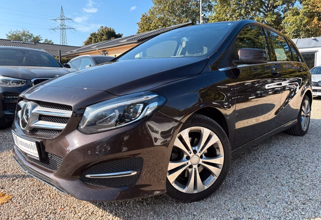 Mercedes-Benz B 220 Gebrauchtwagen Kaufen