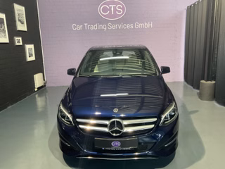 Mercedes-Benz B 200 Gebrauchtwagen Kaufen