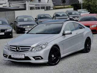 Mercedes-Benz E 350 Gebrauchtwagen Kaufen