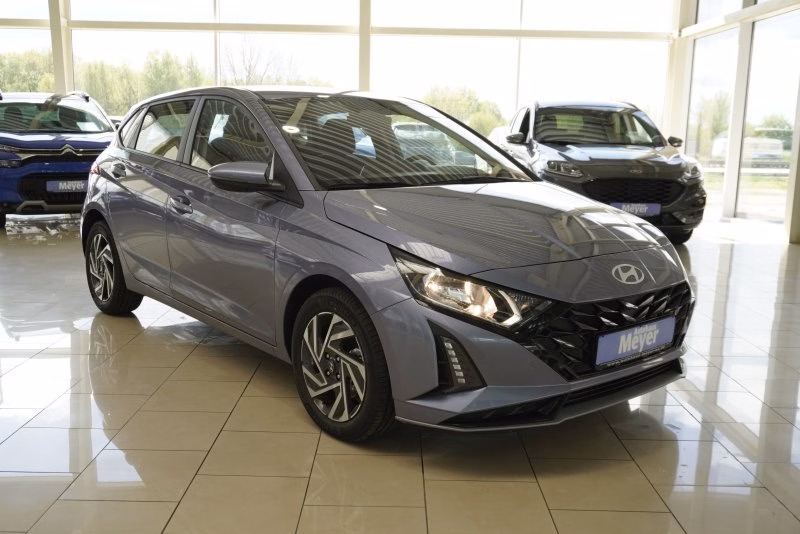 Hyundai i20 Facelift 1.0 T-GDI Kamera/Winterp/Alu/Pdc  **
