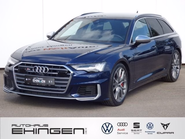 Audi S6 Avant TDI S tronic S Line Matrix Leder ACC B&O Navi