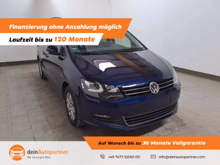 Volkswagen Sharan Gebrauchtwagen Kaufen