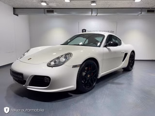 Porsche Cayman S - foto 1
