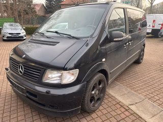 Mercedes-Benz V 280 Gebrauchtwagen Kaufen