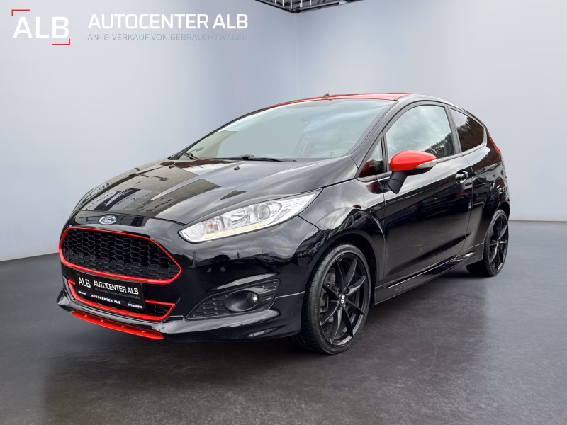 Ford Fiesta Sport ST LINE/KLIMA/SHZ/PDC/EURO 6