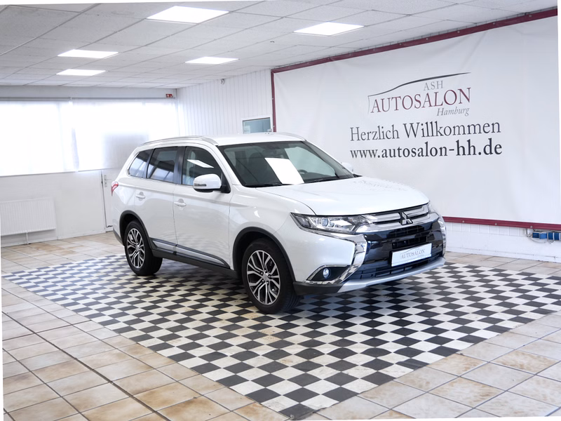 Mitsubishi Outlander Edition 100 2WD*1Vorb*Serviceg*Kamera*Carplay*