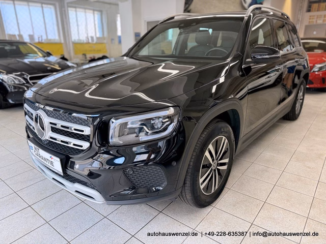 Mercedes-Benz GLB 220 d 4Matic PANORAMA DISTRONIC AHK LED KAM Gebrauchtwagen Kaufen | EZ 12/2020