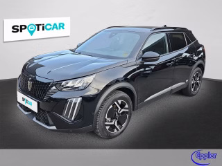 Peugeot 2008 Gebrauchtwagen Kaufen