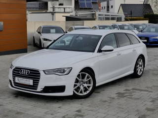 Audi A6 Gebrauchtwagen Kaufen