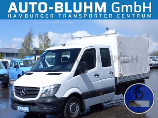 Mercedes-Benz Sprinter II Pritsche/DoKa Used vehicle for sale