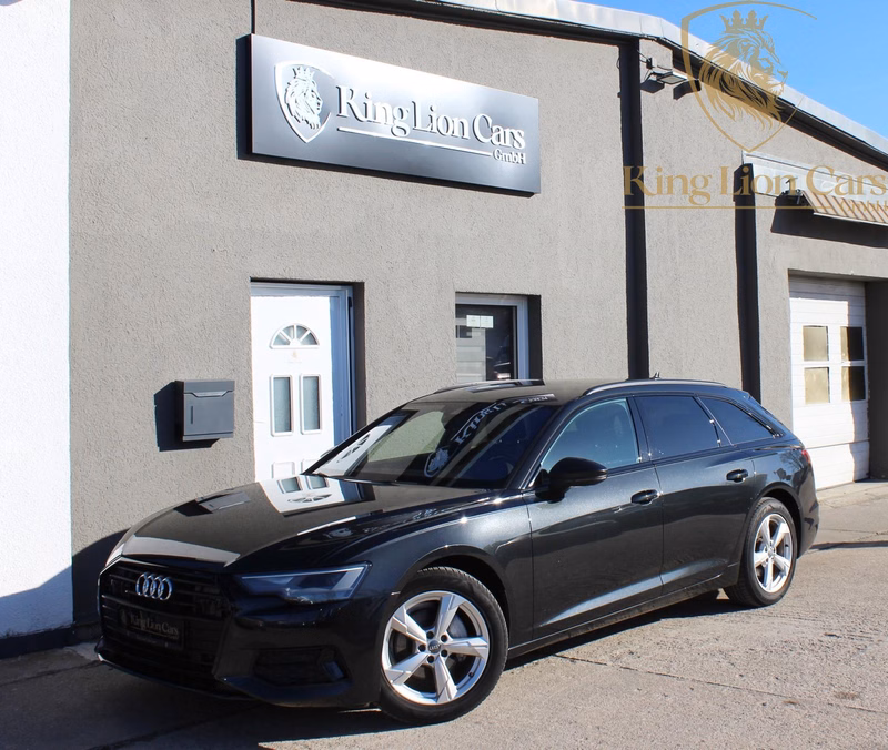 Audi A6 Avant 40 TDI SPORT +MEMORY+ADVANCEDKEY+KAMERA+